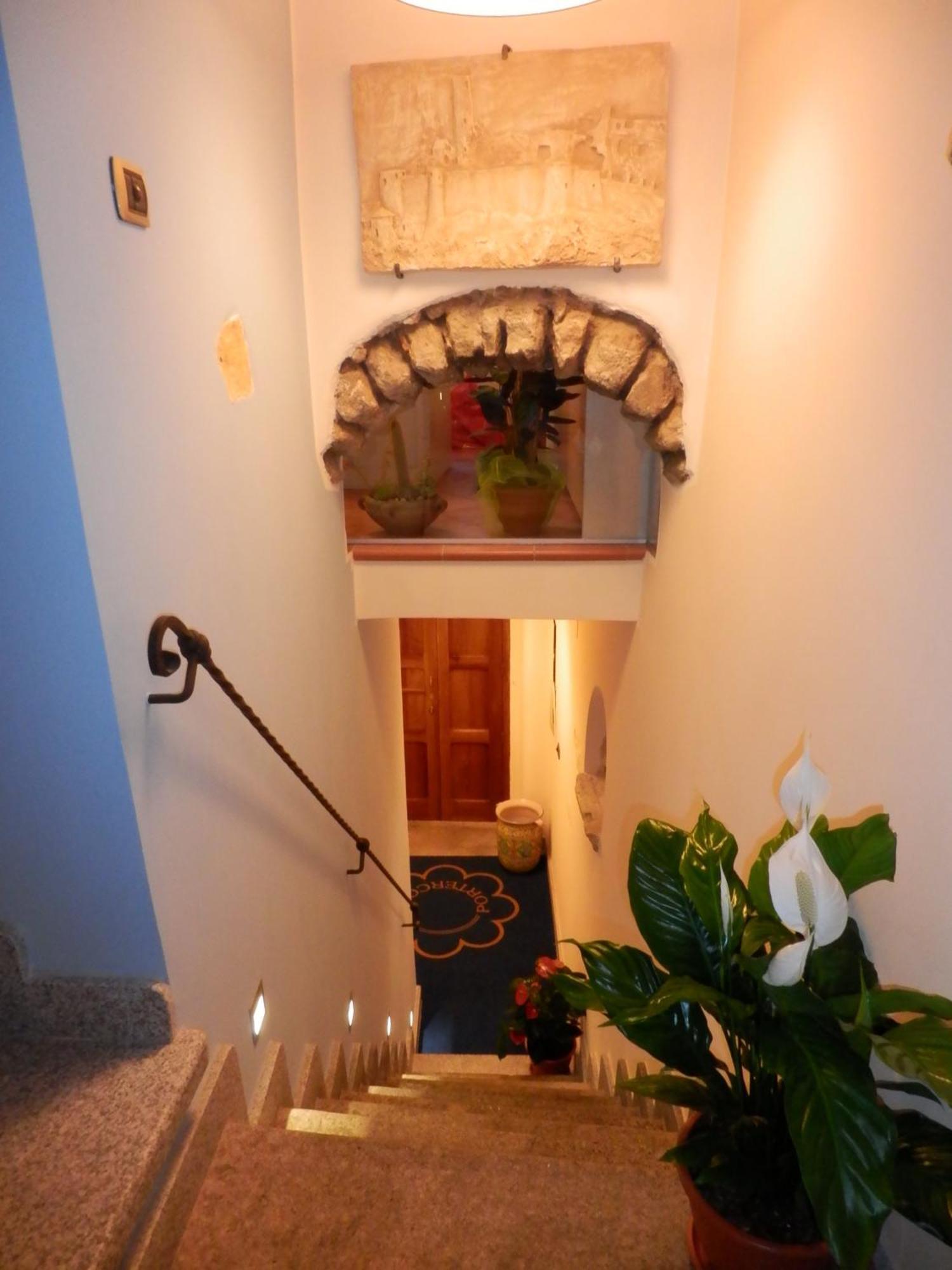 Portercole B&B Tropea Exteriör bild