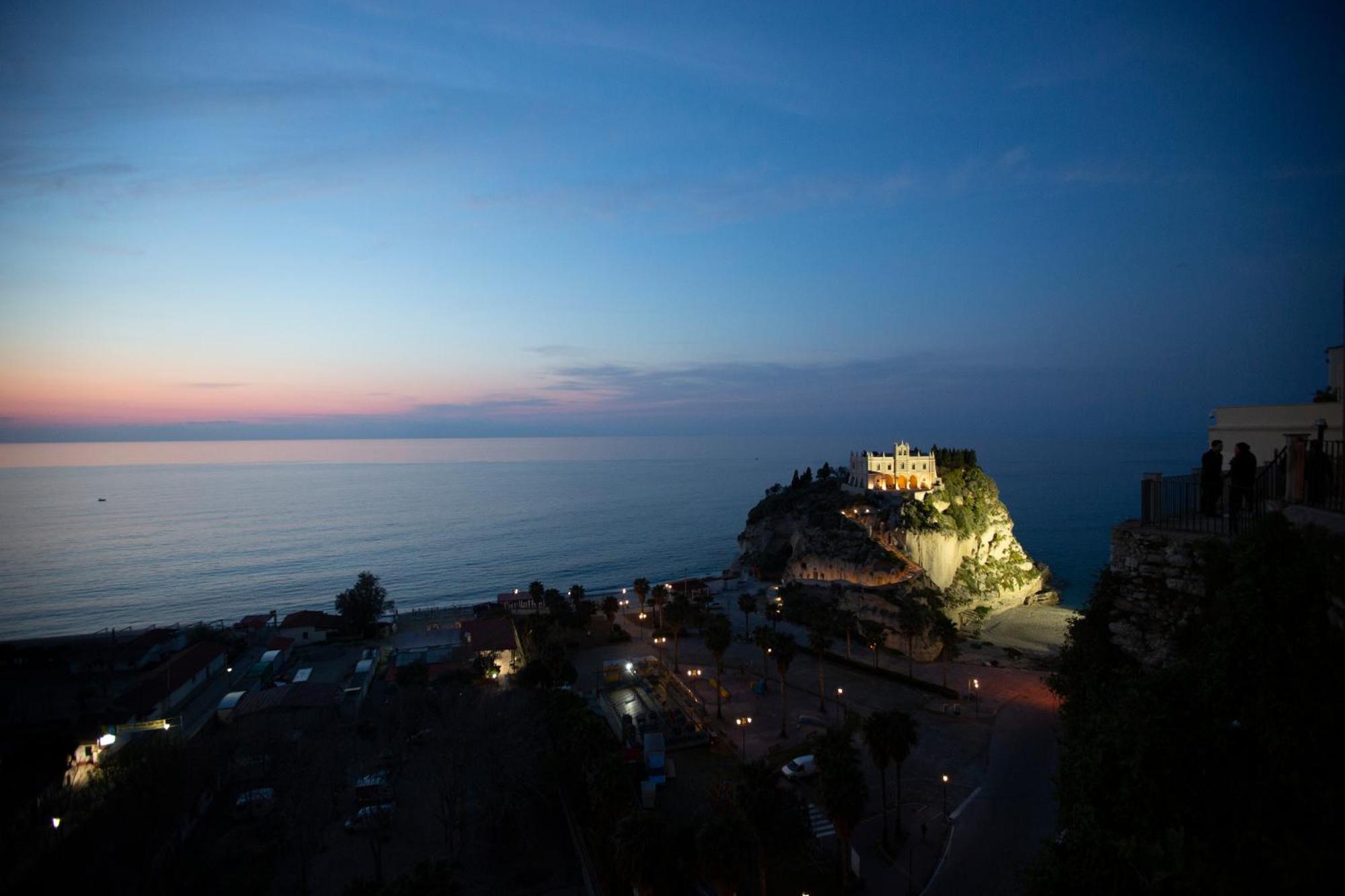Portercole B&B Tropea Exteriör bild