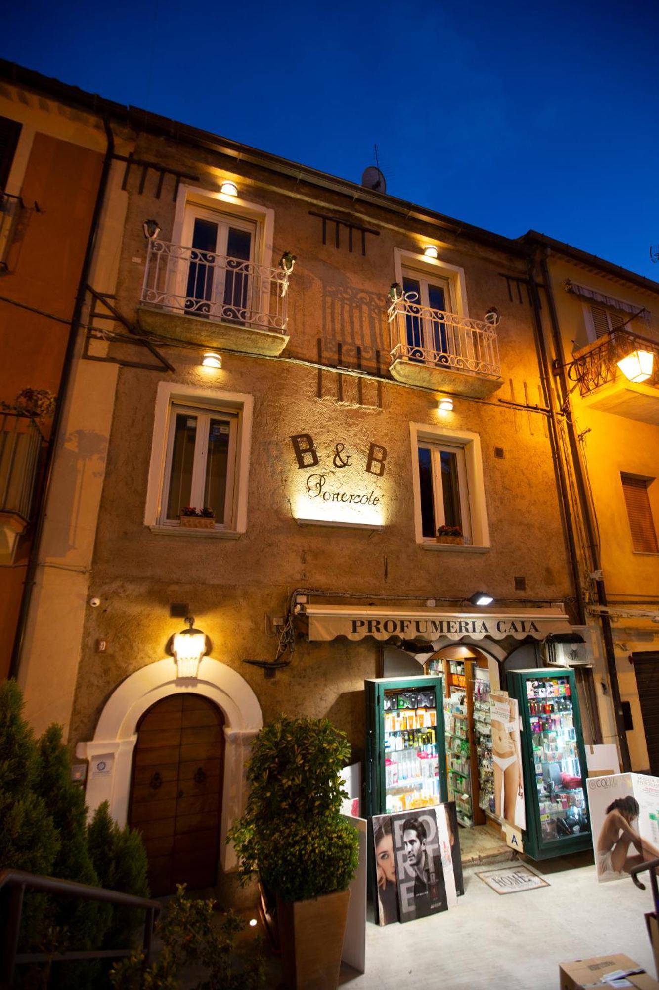 Portercole B&B Tropea Exteriör bild
