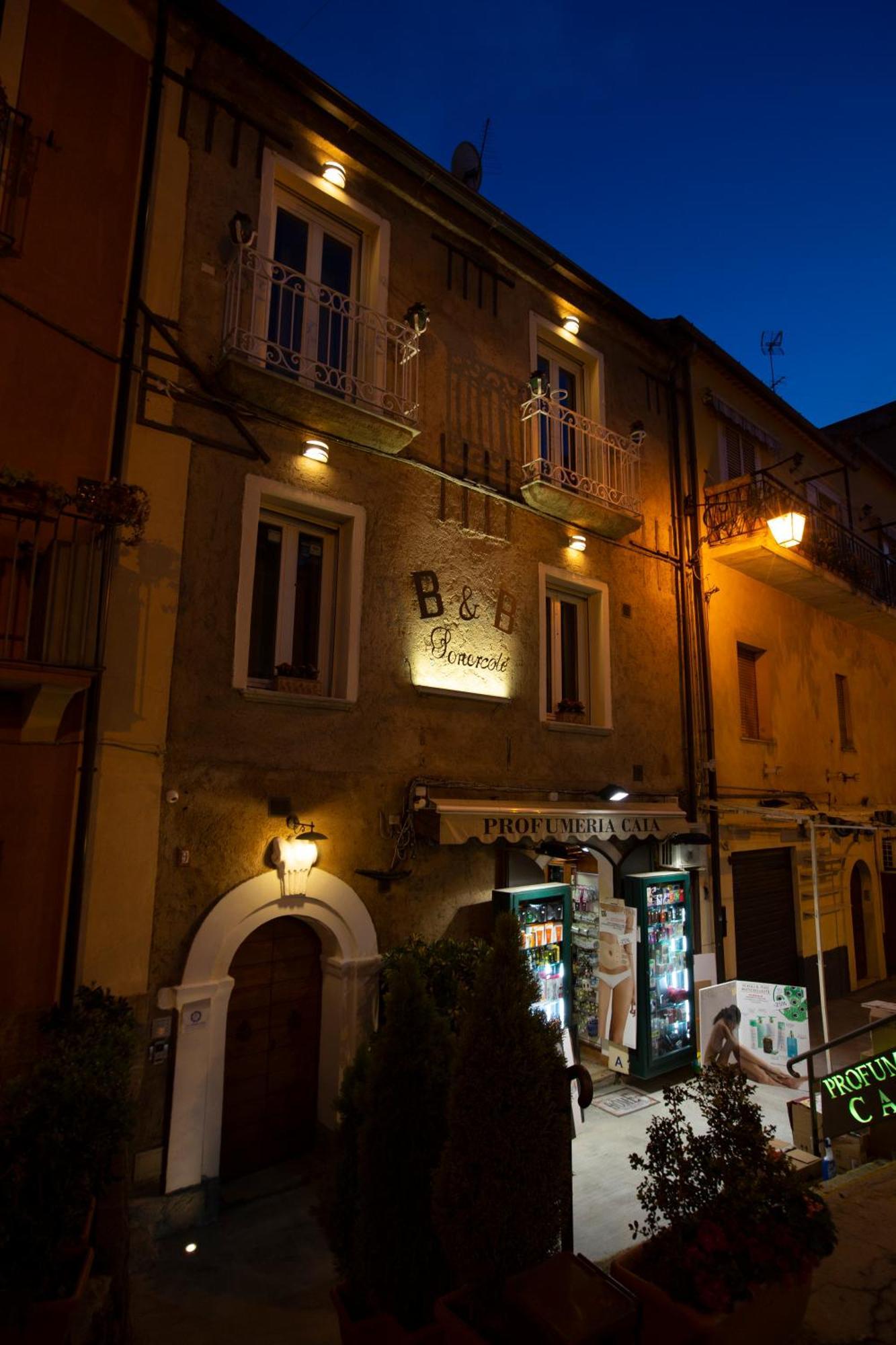 Portercole B&B Tropea Exteriör bild