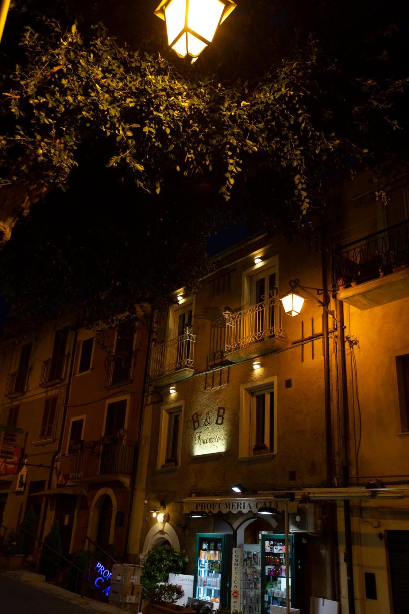 Portercole B&B Tropea Exteriör bild
