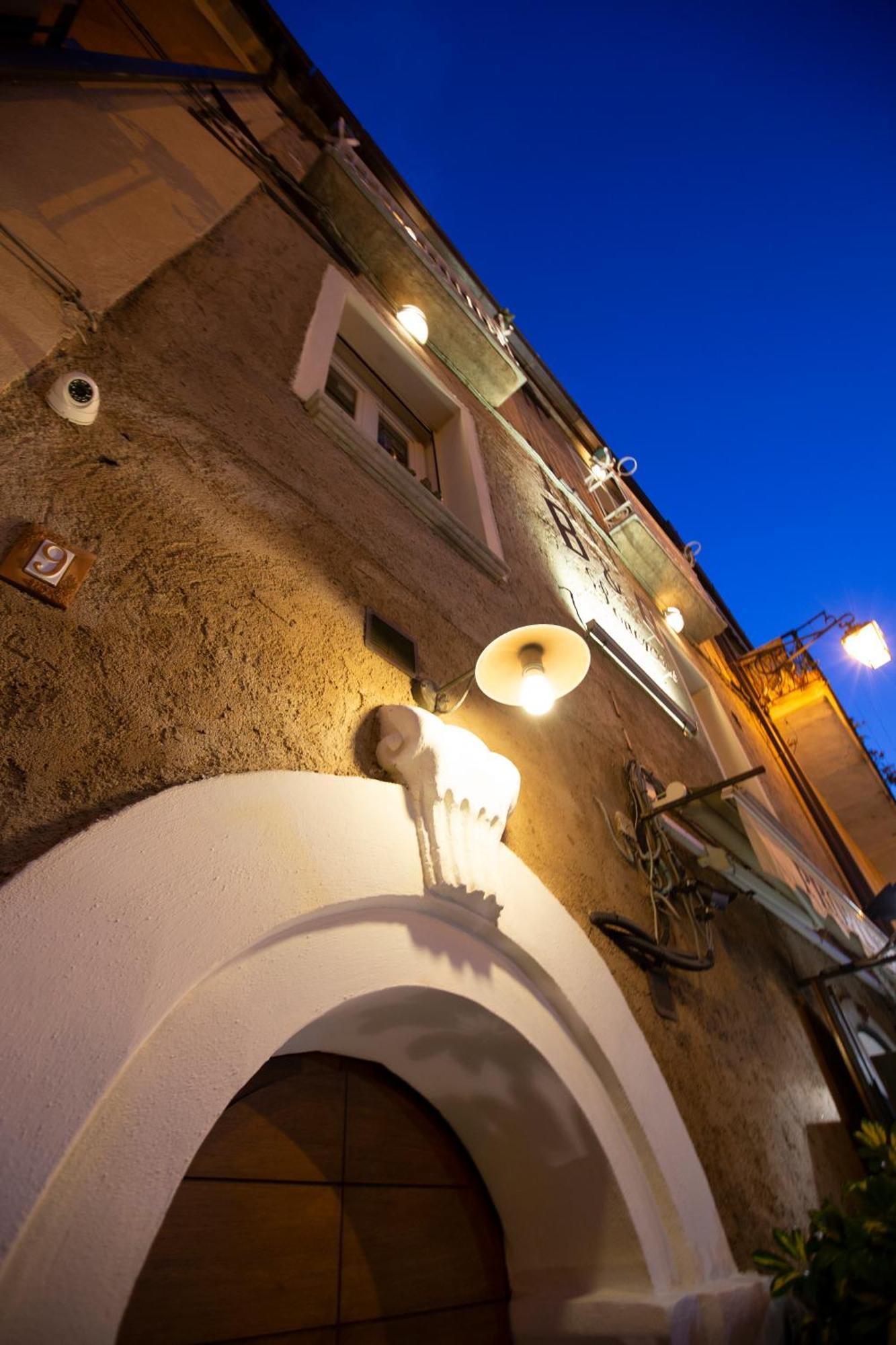 Portercole B&B Tropea Exteriör bild