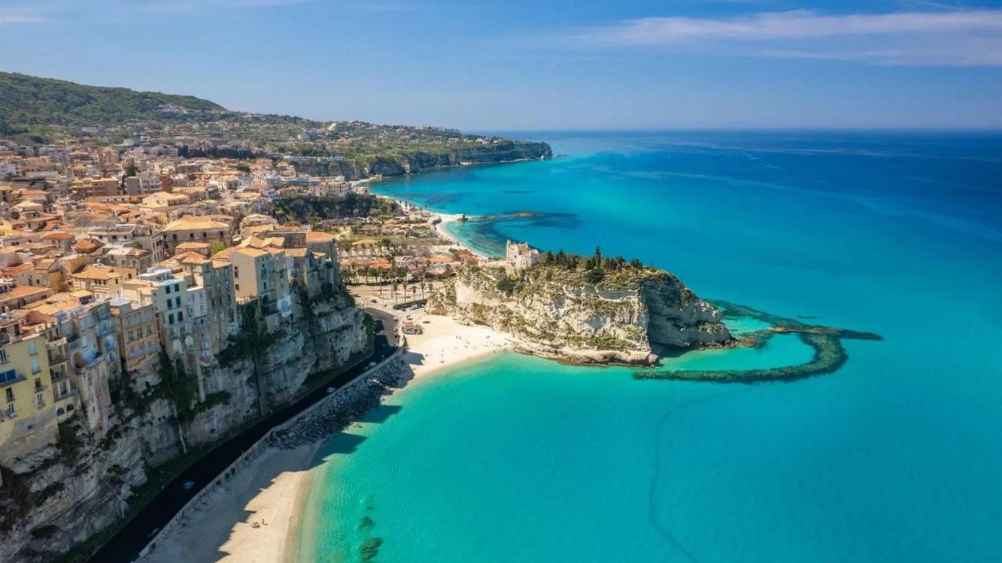 Portercole B&B Tropea Exteriör bild