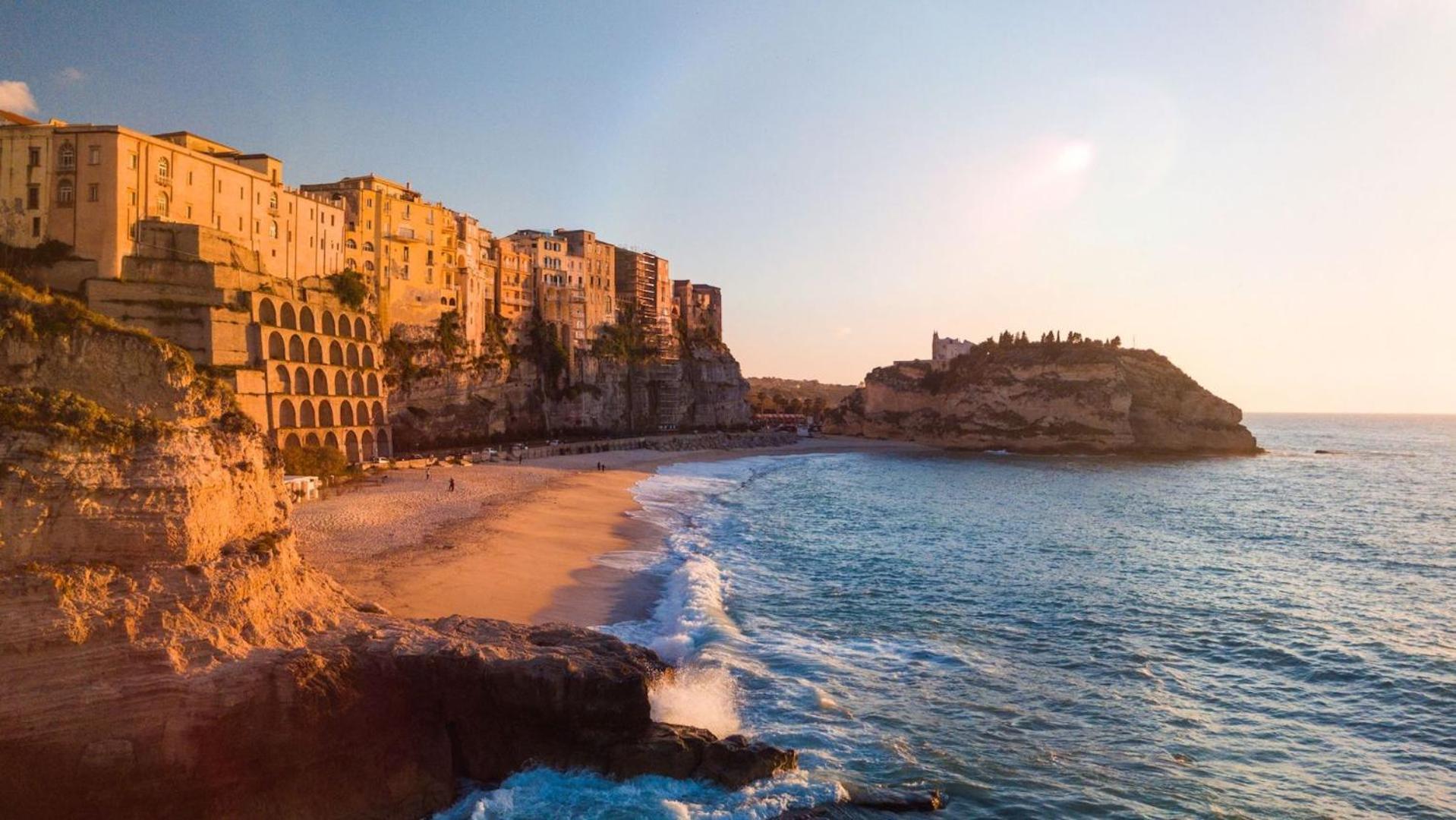 Portercole B&B Tropea Exteriör bild