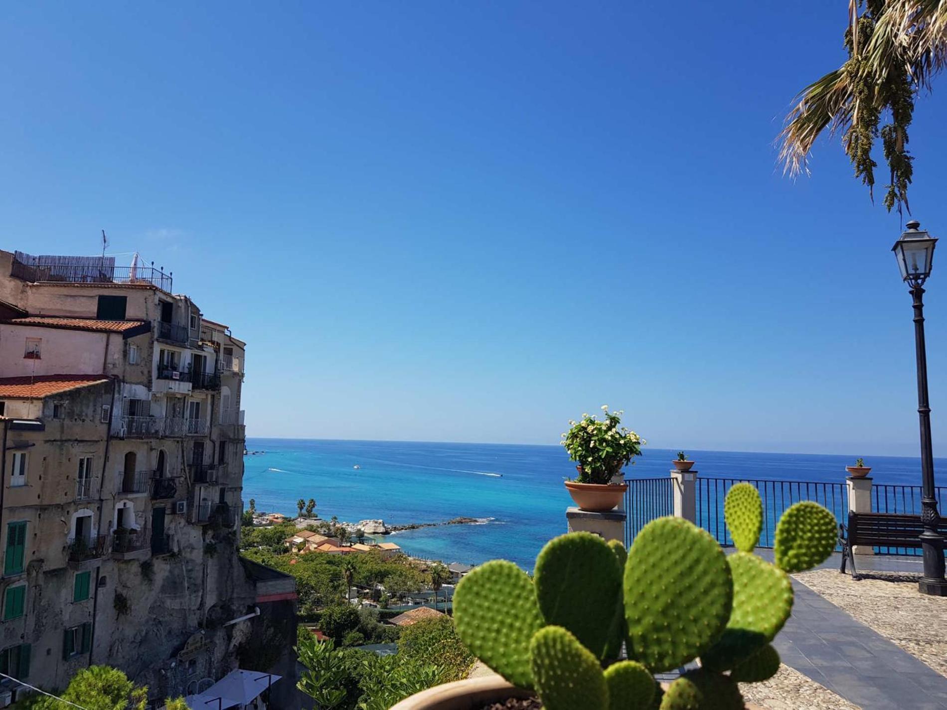 Portercole B&B Tropea Exteriör bild