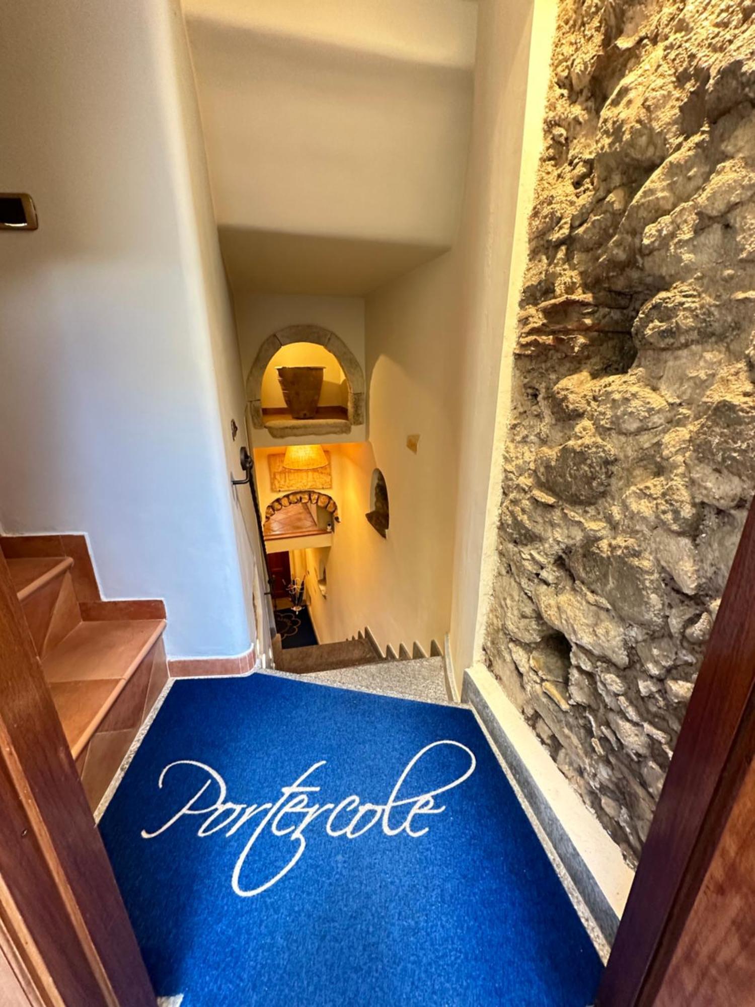 Portercole B&B Tropea Exteriör bild
