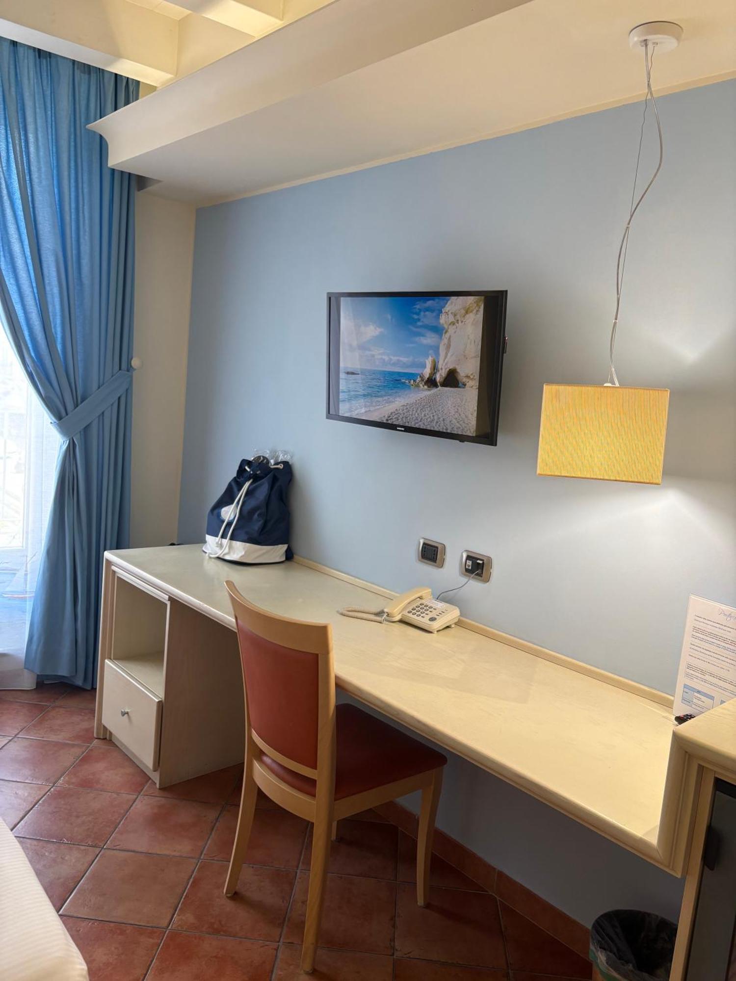 Portercole B&B Tropea Exteriör bild