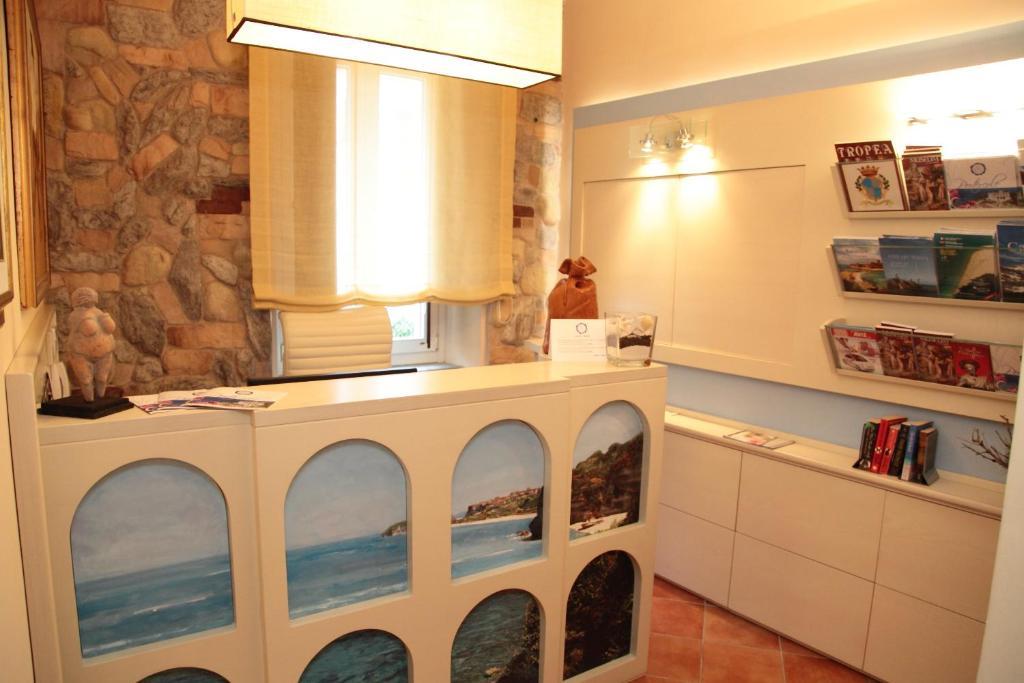 Portercole B&B Tropea Exteriör bild